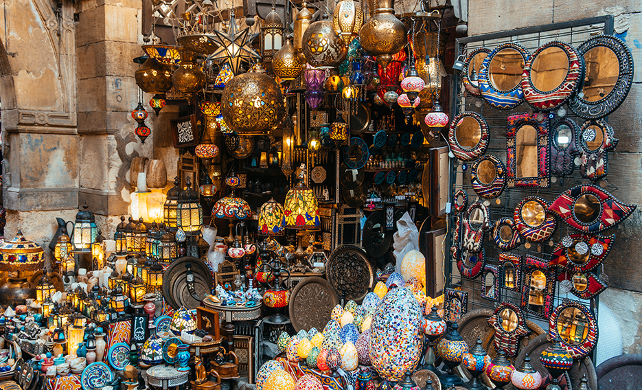 Best Souvenirs to Buy in Egypt